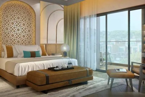 Villa Damac Lagoons, Dubaijā, AAE 7 istabas, 1029 m2 Nr. 677957 - attēls 6