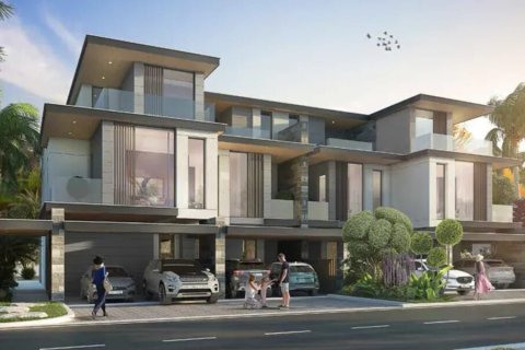 Villa Damac Lagoons, Dubaijā, AAE 7 istabas, 1029 m2 Nr. 677957 - attēls 10