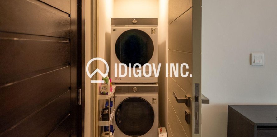 Villetta a schiera a DAMAC Hills (Akoya by DAMAC), Dubai, EAU 3 camere da letto, 192 mq. № 640974