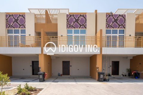 Villetta a schiera in vendita a DAMAC Hills (Akoya by DAMAC), Dubai, EAU 3 camere da letto, 192 mq. № 640974 - foto 19