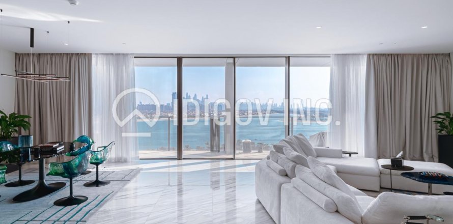 Apartment sa Palm Jumeirah, Dubai, UAE 2 silid-tulugan, 255 sq.m. № 640972