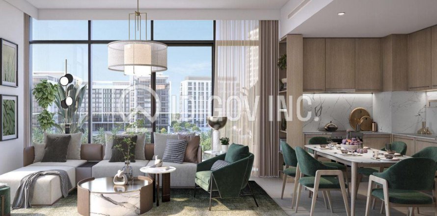 Dubai Hills Estate, Dubai, BAE’de daire 1 yatak odası, 65 m² No 640973
