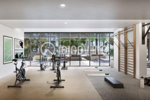 Dubai Hills Estate, Dubai, BAE’de satılık daire 1 yatak odası, 65 m&sup2; No 640973 - fotoğraf 3