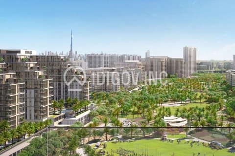 Dubai Hills Estate, Dubai, BAE’de satılık daire 1 yatak odası, 65 m&sup2; No 640973 - fotoğraf 10