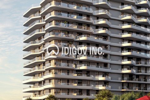 Wohnung zum Verkauf in Al Marjan Island, Ras Al Khaimah, VAE 3 Schlafzimmer, 206 m2 Nr. 640975 - Foto 12