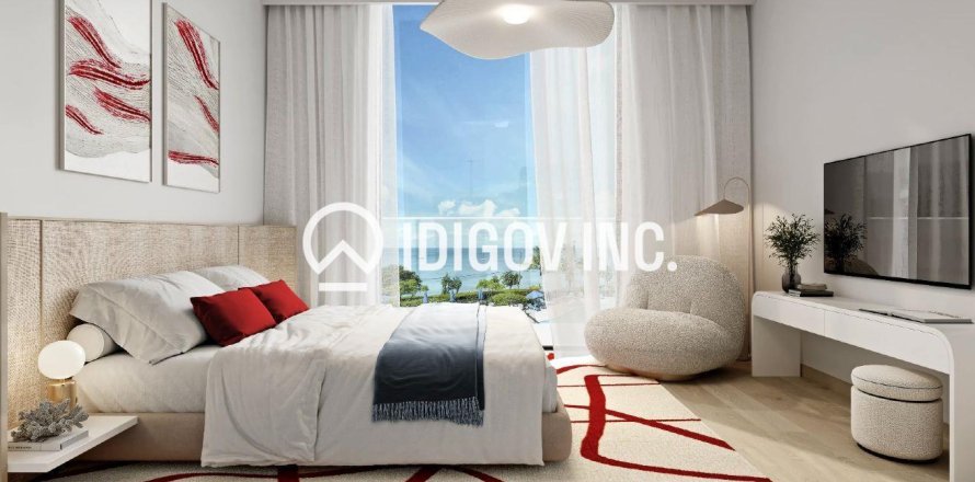 Wohnung in Al Marjan Island, Ras Al Khaimah, VAE: 3 Schlafzimmer, 206 m2 Nr. 640975