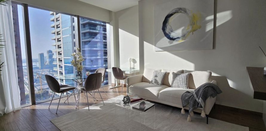 Apartamento em Dubai Marina, Dubai, EAU 1 quarto, 73.4 m2 № 706063