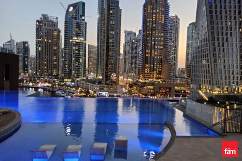 Apartamento para arrendamento em Dubai Marina, Dubai, EAU 1 quarto, 73.4 m2 № 706063 - foto 12