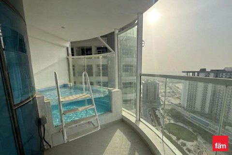 Apartament în Arjan, Dubai, EAU 2 dormitoare, 96.9 mp.  №713074
