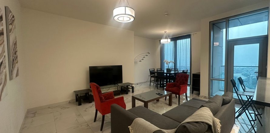 Apartmen di Business Bay, Dubai, UAE 2 bilik tidur, 140.4 meter persegi № 712964