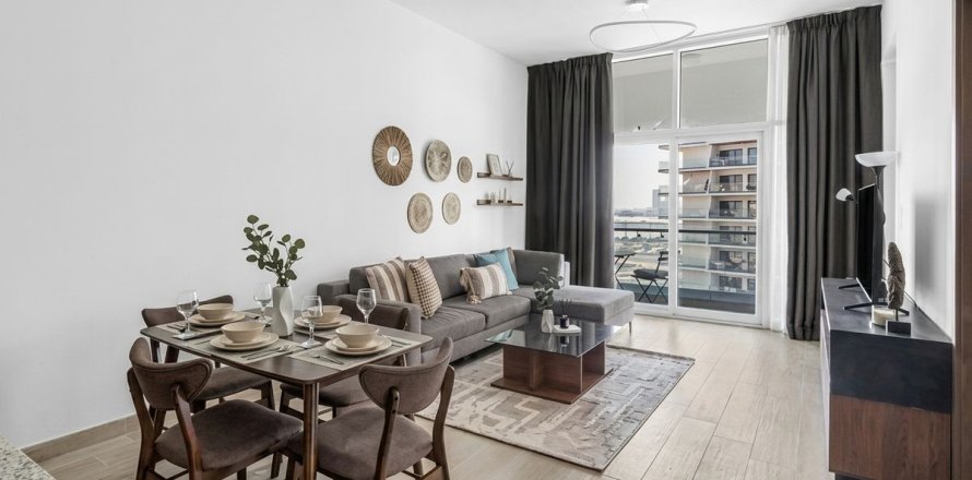 Apartment sa Dubai, UAE 1 silid-tulugan, 86.4 sq.m. № 713072