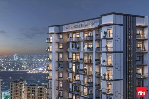 Byt v Al Furjan, Dubai, SAE 2 ložnice, 109.9 m² Č.: 719955 - fotografie 4