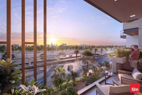 Byt v Al Furjan, Dubai, SAE 2 ložnice, 109.9 m² Č.: 719955 - fotografie 5