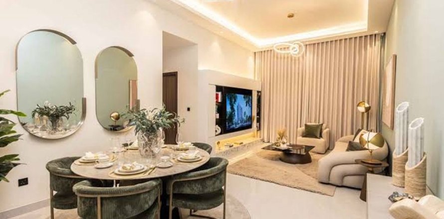 Byt v Al Furjan, Dubai, SAE 2 ložnice, 109.9 m² Č.: 719955