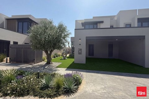 Jebel Ali, Dubai, संयुक्त अरब अमीरात में टाउनहाउस, 4 बेडरूम, 356.9 वर्ग मीटर, संख्या 719951 - फ़ोटो 2