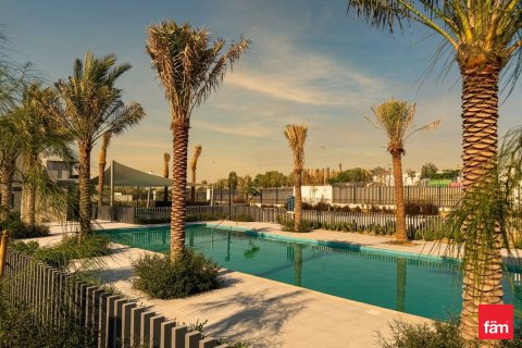 Jebel Ali, Dubai, संयुक्त अरब अमीरात में टाउनहाउस, 4 बेडरूम, 356.9 वर्ग मीटर, संख्या 719951 - फ़ोटो 11