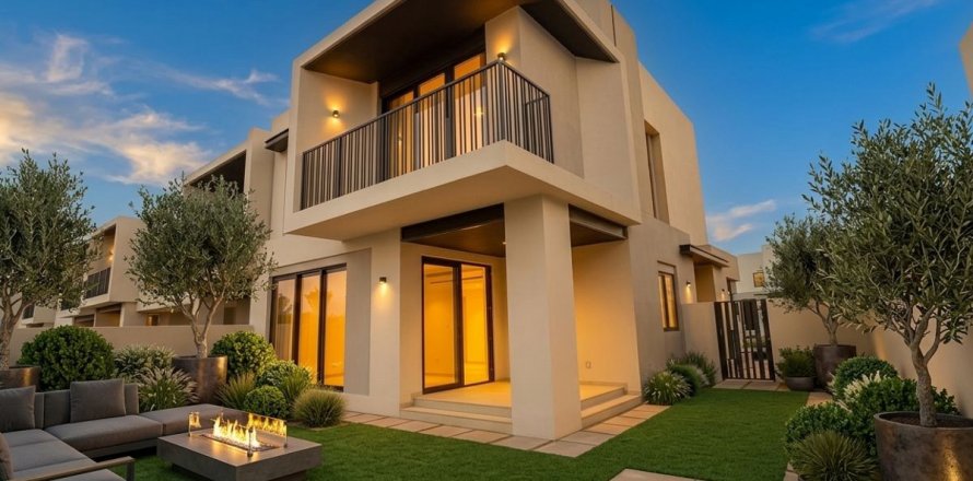 Jebel Ali, Dubai, संयुक्त अरब अमीरात में टाउनहाउस, 4 बेडरूम, 356.9 वर्ग मीटर, संख्या 719951