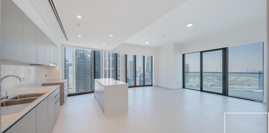 Apartman u Downtown Dubai (Downtown Burj Dubai), Dubai, UAE 175.77 m2, 3 spavaćih soba Br. 747195