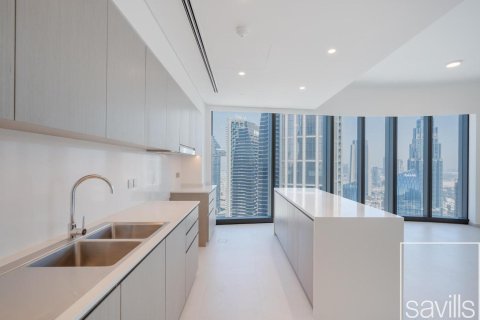 Apartman u Downtown Dubai (Downtown Burj Dubai), Dubai, UAE 3 spavaćih soba, 175.77 m2 Br. 747195 - fotografija 5