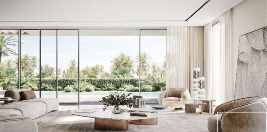 Villa à Mohammed Bin Rashid City, Dubai, EAU: 5 chambres, 857.03 m2 № 747191