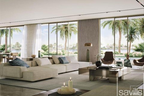 Villa in vendita a Mohammed Bin Rashid City, Dubai, EAU 5 camere da letto, 784.01 mq. № 747192 - foto 1