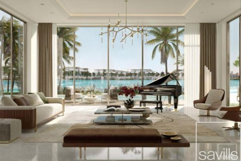 Villa in vendita a Mohammed Bin Rashid City, Dubai, EAU 5 camere da letto, 784.01 mq. № 747192 - foto 4
