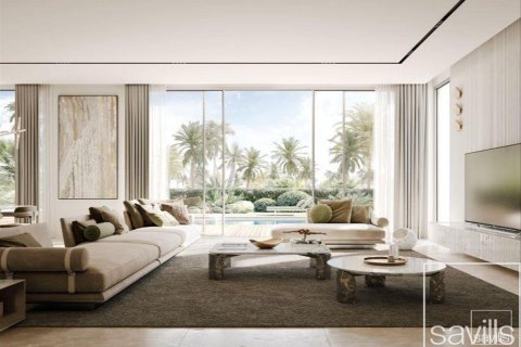 Villa in vendita a Mohammed Bin Rashid City, Dubai, EAU 5 camere da letto, 784.01 mq. № 747192 - foto 5