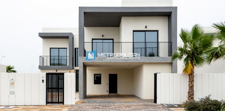 Vilă în Yas Island, Abu Dhabi, EAU 4 dormitoare, 463.1 mp.  №700228