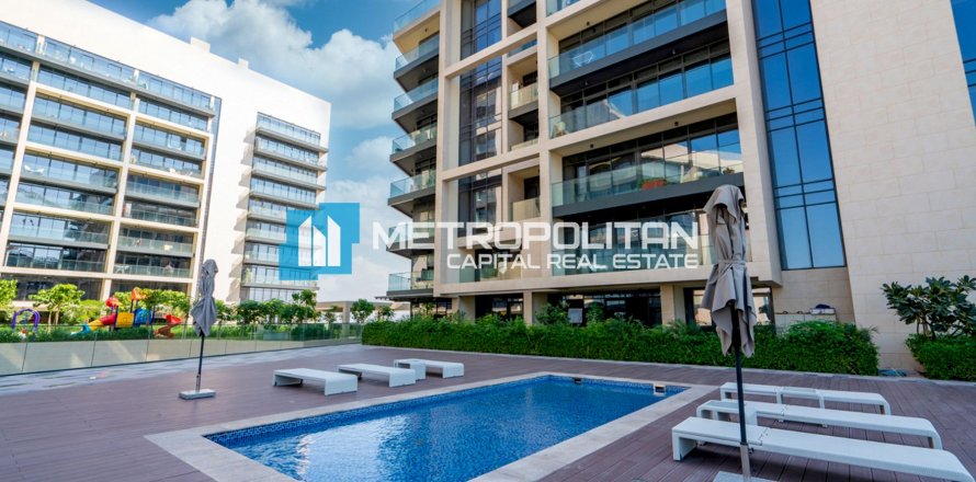 Apartment i Saadiyat Island, Abu Dhabi, UAE 2 soveværelser, 117.6 kvm № 700227