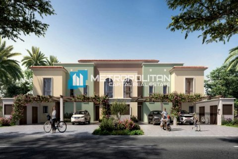 Townhouse on the Yas Island, Abu Dhabi, UAE 2 bedrooms, 123.9 sq.m. № 700224 - photo 2