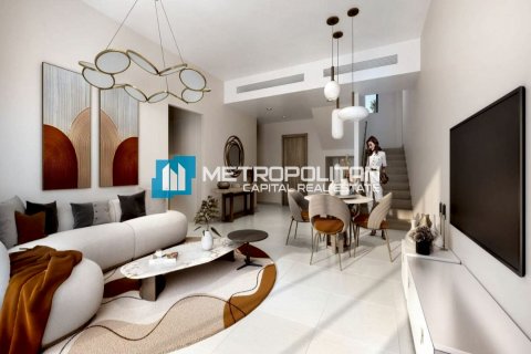 Townhouse on the Yas Island, Abu Dhabi, UAE 2 bedrooms, 123.9 sq.m. № 700224 - photo 3