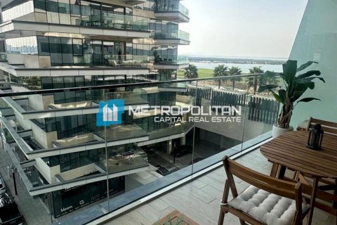 Huoneisto Yas Island, Abu Dhabi, Arabiemiraatit 1 makuuhuone, 84.4 m2 № 700226