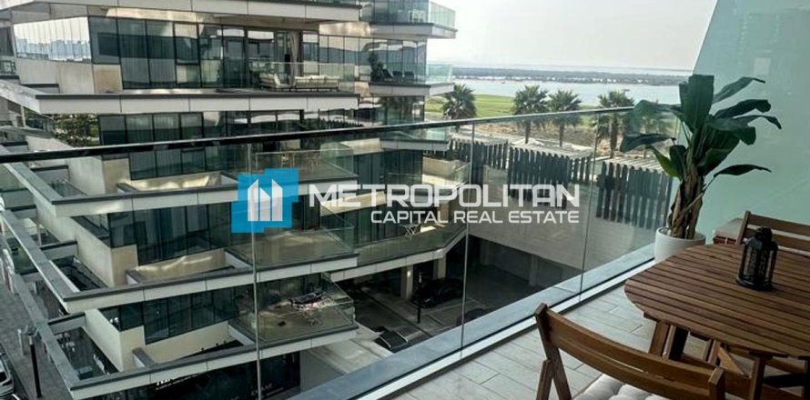 Apartment i Yas Island, Abu Dhabi, UAE 1 soveværelse, 84.4 kvm № 700226