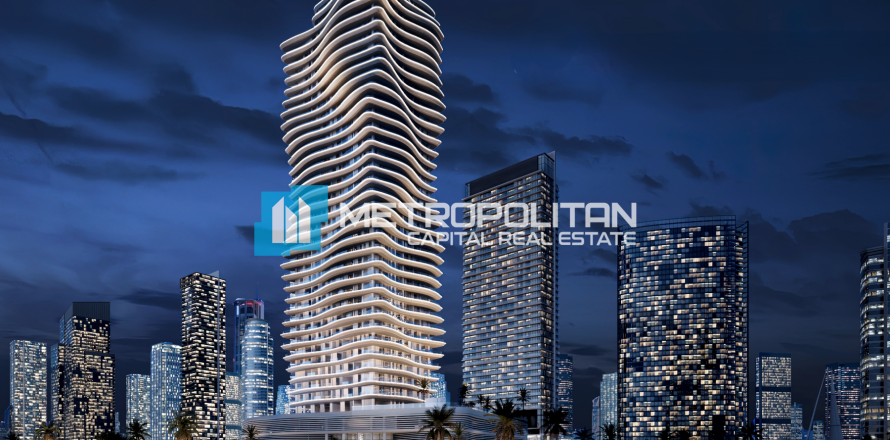 Huoneisto Al Reem Island, Abu Dhabi, Arabiemiraatit 2 makuuhuonetta, 182 m2 № 700229