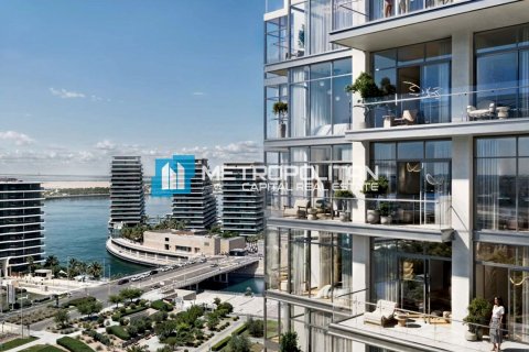 Квартира в Al Raha Beach, Абу-Даби, ОАЕ 2 спальні, 136.5м2 № 700223