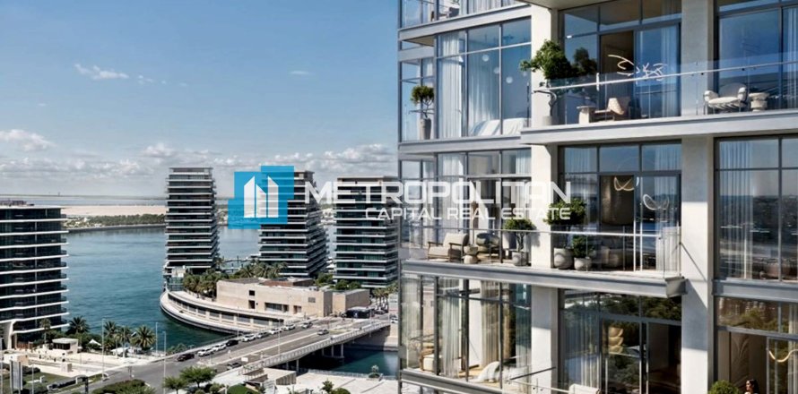 Apartment i Al Raha Beach, Abu Dhabi, UAE 2 soveværelser, 136.5 kvm № 700223