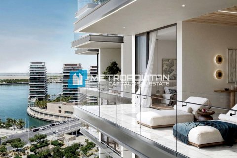 Apartment til salg i Al Raha Beach, Abu Dhabi, UAE 2 soveværelser, 136.5 kvm № 700223 - foto 2