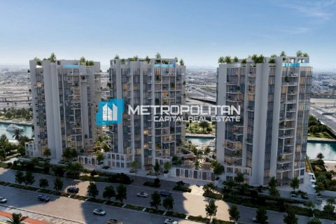 Apartment til salg i Al Raha Beach, Abu Dhabi, UAE 2 soveværelser, 136.5 kvm № 700223 - foto 19
