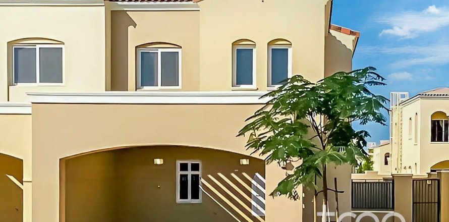 Shtëpi në qytet në Serena, Dubai, Emiratet e Bashkuara Arabe 3 dhoma gjumi, 211.08 m2. № 741162