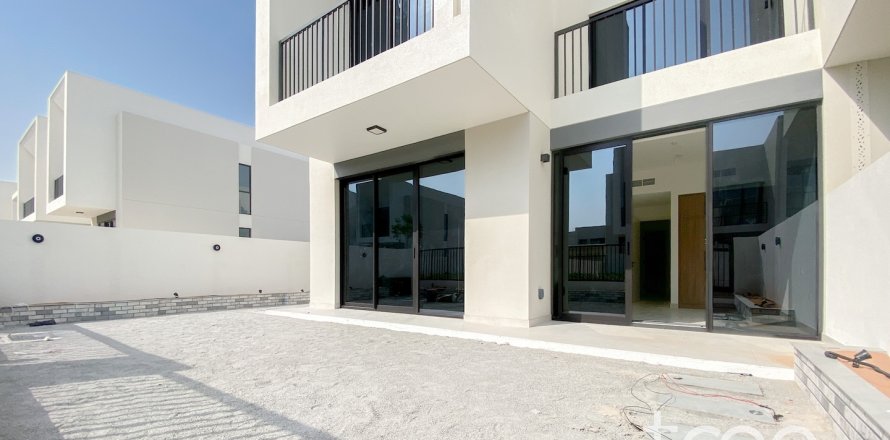 阿联酋 Dubai Town Square 联排别墅  4 卧, 210.33 平方米 , 编号 741160