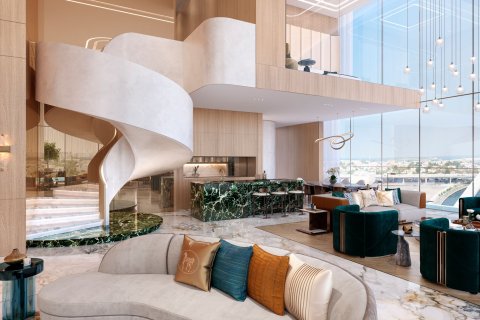 Penthouse in Business Bay, Dubai, UAE 4 bedrooms, 625 sq.m. № 648869 - photo 3