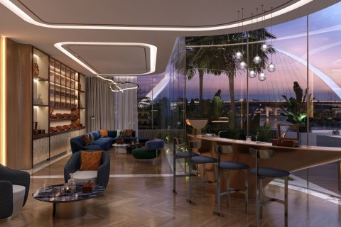 Penthouse in Business Bay, Dubai, UAE 4 bedrooms, 625 sq.m. № 648869 - photo 2
