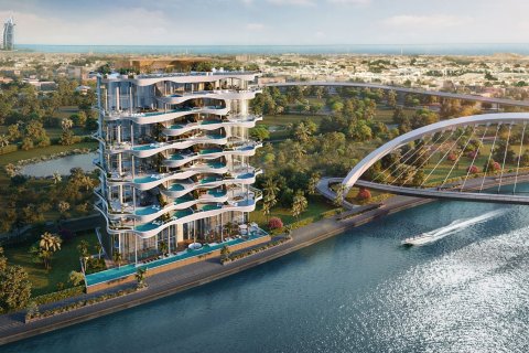 Penthouse in Business Bay, Dubai, UAE 4 bedrooms, 625 sq.m. № 648869 - photo 5