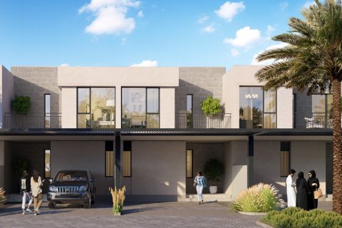 Huvila Dubai South (Dubai World Central), Dubai, Arabiemiraatit 3 makuuhuonetta, 185 m2 № 648865 - kuva 5