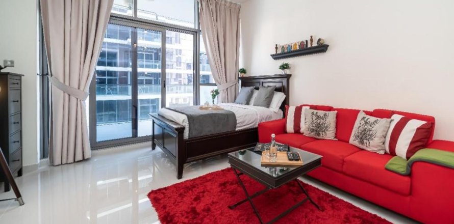 Квартира в DAMAC Hills (Akoya by DAMAC), Дубай, ОАЕ 4 спальні, 363м2 № 648866