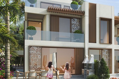 تاون هاوس للبيع في Damac Lagoons، دبي، الإمارات العربية المتحدة 4 غرفة نوم ، 212 متر مربع ، رقم 648870 - صورة 4