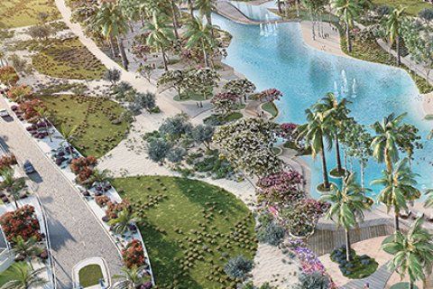 تاون هاوس للبيع في Damac Lagoons، دبي، الإمارات العربية المتحدة 4 غرفة نوم ، 212 متر مربع ، رقم 648870 - صورة 2