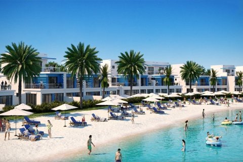 Villetta a schiera in vendita a Damac Lagoons, Dubai, EAU 5 camere da letto, 322 mq. № 648871 - foto 5