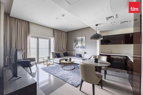 Apartament w Business Bay, Dubai, ZEA 1 sypialnia, 79.3 mkw. nr 638107