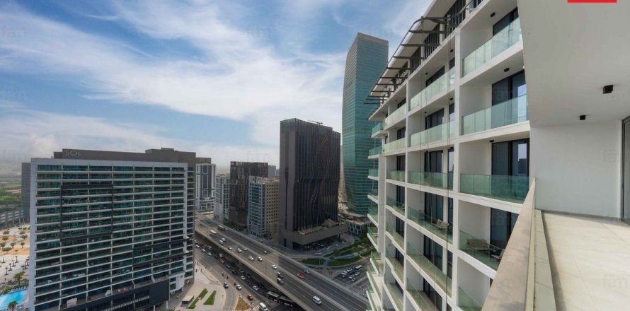 Apartmán v Business Bay, Dubai, SAE 2 spálne, 119.4 m2 č. 638105